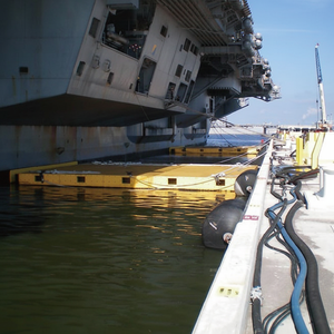 [MARVEL BASS] Mega Pontoon Petite Taille FRP Composite Modulaire Dock Flottant Résistant À La Corrosion Ponton Plate-Forme MRD-MG-02-01 - Product Image 1