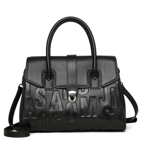 New Fashion Designer Crossbody <b>Bags</b> High Quality Genuine Leather Shoulder Messenger <b>Bag</b> Casual Totes Women Handbags and Purses - Product Image 1