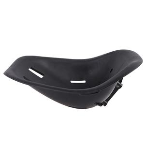 Kit de Asiento de Carreras para Karting ATV Negro de Plástico, Kit de Carreras de Motos, Soporte para Escritorio de Karting, 433x345mm, Accesorios para Motocicletas - Product Image 1