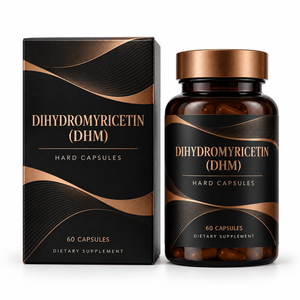 <span class=keywords><strong>Complejo</strong></span> de Bienestar Botánico con Dihidromiricetina 500mg, Cardo Mariano, Nopal, NAC y Vitaminas <span class=keywords><strong>B</strong></span>, Venta al Por Mayor - Product Image 1