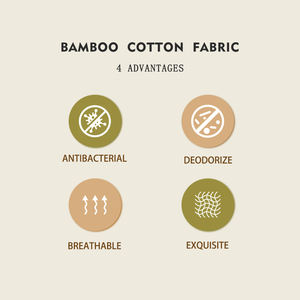 ลดกระหน่ำ Kangobaby ผ้าคลุมรถเข็นเด็กผ้าฝ้ายไม้ไผ่ผ้ามัสลิน2ชั้นห่อสำหรับเด็กทารกเด็กผู้ชายและเด็กผู้หญิง - Product Image 3