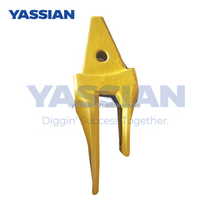 Xô răng 8e5309 bánh xe tải máy xúc khai thác mỏ đá xô răng 208-5235 25S 26S 27S 28S 40S 1u3352 3t1218 sk200-8 sk300 - Product Image 5