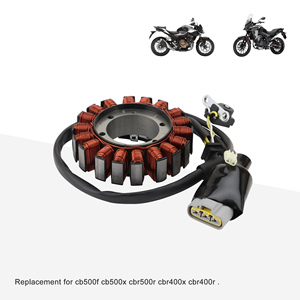 GOOFIT Bobine de stator de magnéto générateur de moto de remplacement pour <span class=keywords><strong>Honda</strong></span> <span class=keywords><strong>CB500F</strong></span> <span class=keywords><strong>2013</strong></span>-2021 <span class=keywords><strong>CB500F</strong></span> ABS <span class=keywords><strong>2013</strong></span>-2021CB500X <span class=keywords><strong>2013</strong></span>-2021 - Product Image 5