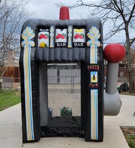 Precio barato cabina <span class=keywords><strong>de</strong></span> dinero inflable/Cubo <span class=keywords><strong>de</strong></span> efectivo inflable/Cabina <span class=keywords><strong>de</strong></span> cubo inflable para la <span class=keywords><strong>venta</strong></span> - Product Image 2