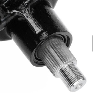 Caja de Dirección Asistida para Chevy <span class=keywords><strong>Malibu</strong></span> 64-67 <span class=keywords><strong>Chevelle</strong></span> GMC Sprint Pontiac GTO 276509 27-6509 27-6502 27-6537N5030104 N5030110 - Product Image 4