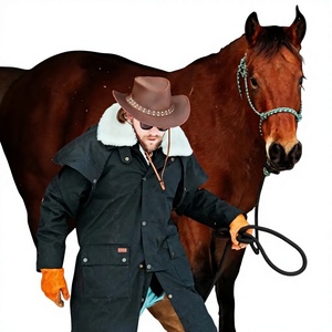 GENERSA SPORTS GS-CBH-ZY-0099 Chapeau de cowboy en polyester unisexe marron à large bord, décontracté pour l'extérieur, réglable, toutes saisons, adulte 58-60CM - Product Image 6