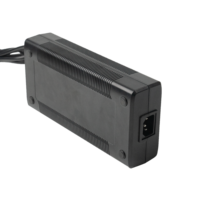 Chargeur de batterie au lithium CAN BUS CE FCC KC 58,8 V 4,0 A pour batterie de vélo électrique 50,4 V et trottinette électrique