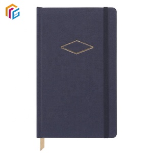 Custom logo 2026 Spiral Weekly Monthly Manifestation Hardcover Diary Journal Planner Agenda Notebook A5 Printing Manufacturer - Product Image 6