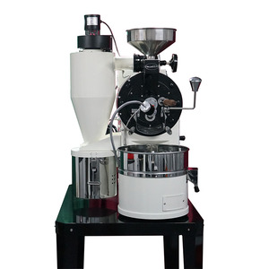 Manufacturer Supply Stainless Steel 1kg/1.5kg/2kg/3kg/ 5kg/6kg Home Coffee Roaster/coffee Roasting Machine - Product Image 5