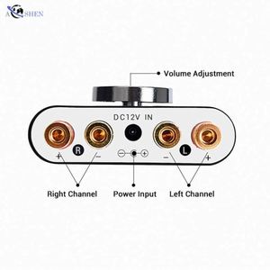 Amplificateur audio professionnel pour voiture, 2 canaux, 100W X35, mini amplificateur de puissance 50W+ 50W, Bluetooth 5.0, amplificateur numérique HiFi - Product Image 3