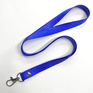 Cordones Personalizados de Sublimación con Transferencia de Calor de Primera Calidad, Cordón Ligero para el Cuello con Accesorios Personalizados - Product Image 4