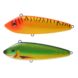 Leurres de pêche en plastique, leurre coulant, Vib, Jerk Bait, <span class=keywords><strong>120</strong></span> Mm, vente en gros - Product Image 2