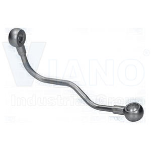 Tubo de alimentación de aceite del turbocompresor Opel:ASTRA H,<span class=keywords><strong>MERIVA</strong></span>,CORSA D 5860943 - Product Image 1