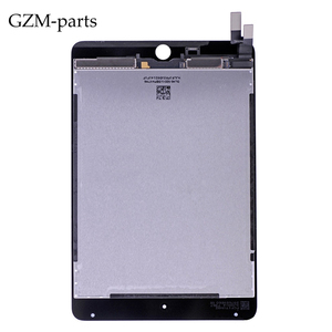 จอแอลซีดีสำหรับไอแพดมินิ4 Mini4 A1538 <span class=keywords><strong>A1550</strong></span>หน้าจอสัมผัสแผงดิจิไทเซอร์อะไหล่ทดแทน - Product Image 2