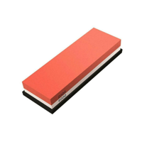 Pierre à aiguiser multi-grains 2000/6000 pour affûter les couteaux, écologique, lavage à la main uniquement, base en aluminium