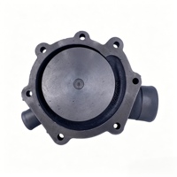 Pièces de machines agricoles, pompe à eau du moteur 13072498 4110003124032 compatible avec Weichai WP6 Deutz TD226B