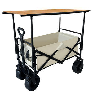 <span class=keywords><strong>Table</strong></span> pliante spéciale de chariot de décrochage portatif pour les achats extérieurs de voiture de pique-nique de camp pour des ventes de saucisses - Product Image 1