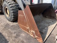 Gebrauchter Radlader Volvo L90GZ 18 Tonnen 5 Tonnen Volvo L60 L70 L90 L110 L120 Lader Frontlader mit essentiellem Motor in China