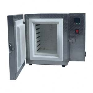 Máquinas de Horno Cuatro Lados para Moldeado de Yeso de Piezas de Joyería de Oro y Plata con Pantalla Digital para Anillos y Pulseras - Product Image 4