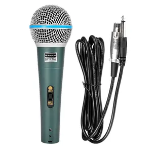 Микрофон для вокальных динамических инструментов Beta 5 8