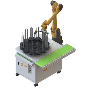 Robot Colaborativo de Elevación Rotatoria de 6 Ejes Serie X - Unidad de Carga/Descarga - Manejo Automatizado de Materiales de Alta Eficiencia y Alta Inteligencia - Product Image 2