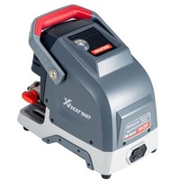 Machine à découper les clés Xhorse Dolphin XP-005 XP005 avec pince M5 pour toutes les clés perdues, version avec batterie