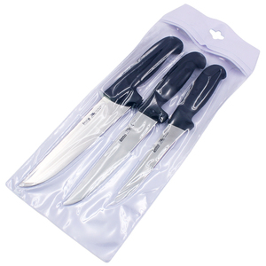 Ensemble de <span class=keywords><strong>couteaux</strong></span> de <span class=keywords><strong>cuisine</strong></span> <span class=keywords><strong>3</strong></span> PCS couteau en acier inoxydable couteau de chef - Product Image 6