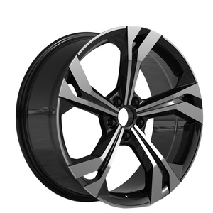 Pour <span class=keywords><strong>audi</strong></span> <span class=keywords><strong>Q3</strong></span> <span class=keywords><strong>SPORTBACK</strong></span> 45 TFSI jantes 20 jantes 22 pouces <span class=keywords><strong>jante</strong></span> en alliage avec pneus de voiture de tourisme pour économiser le fret maritime - Product Image 1