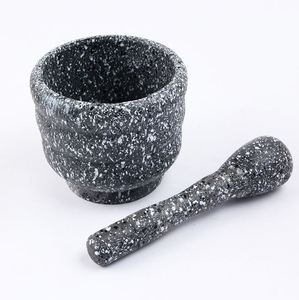 Utensilios de Cocina Más Vendidos: Prensa de Ajo, Mortero y Maja de Plástico - Product Image 3