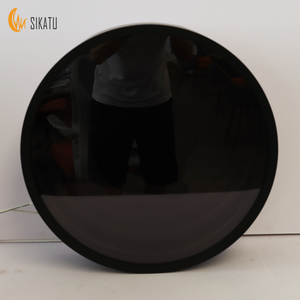Signalétique personnalisée 3D holographique pour fans d'<span class=keywords><strong>anime</strong></span>, effet miroir infini en verre trempé pour signalétique d'entreprise et d'hôpital - Product Image 5