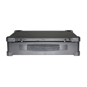 Ordenador industrial portátil ascendente de 15,6 pulgadas con soporte de chasis de aleación de IA Intel Core I3/i5/i7 series CPU portátil resistente - Product Image 4