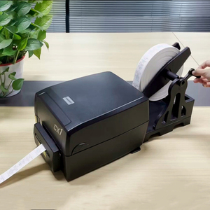 Industrial <strong>Label</strong> <strong>Printer</strong> 300DPI Clothing Care <strong>Label</strong> Barcode Ribbon Automatic Cutting Double Row <strong>Color</strong> Shipping <strong>Label</strong> <strong>Printer</strong> - Product Image 3