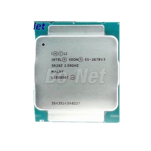 Usato CPU LGA 2011-3 processore <span class=keywords><strong>12</strong></span> <span class=keywords><strong>core</strong></span> 24 Thread 2.3GHz <span class=keywords><strong>Xeon</strong></span> E5 2670 V3 CPU per Server utilizzato - Product Image 3