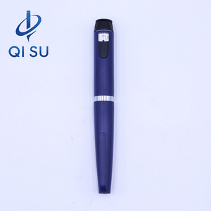 Qisu Giao Hàng Nhanh Dễ Dàng Để Sử Dụng Thông Minh Insulin Bút Liều Có Thể Đ<span class=keywords><strong>i</strong></span>ều Chỉnh Tá<span class=keywords><strong>i</strong></span> Sử Dụng Trọng Lượng Giảm Cân Bút 0-60iu - Product Image 1