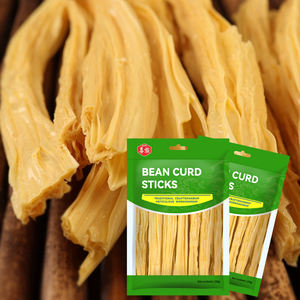 Hızlı emmek kurutulmuş Beancurd sopa Vegan glutensiz soya gıda ev pişirme için - Product Image 5