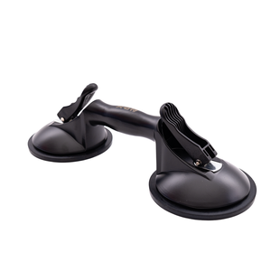 Ventouse à verre manuelle portable certifiée CE, outils pour <span class=keywords><strong>carrelage</strong></span>, alliage d'aluminium, ventouse à double mâchoire pour le déplacement de <span class=keywords><strong>carrelage</strong></span> - Product Image 4