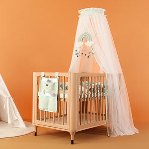 Para Vendeur Pliable Protection Anti Moustique Fenêtre <span class=keywords><strong>Lit</strong></span> Filet Bébé Adulte Mode Tissu <span class=keywords><strong>Parapluie</strong></span> Infantile Enfant <span class=keywords><strong>Lit</strong></span> <span class=keywords><strong>Moustiquaire</strong></span> - Product Image 3