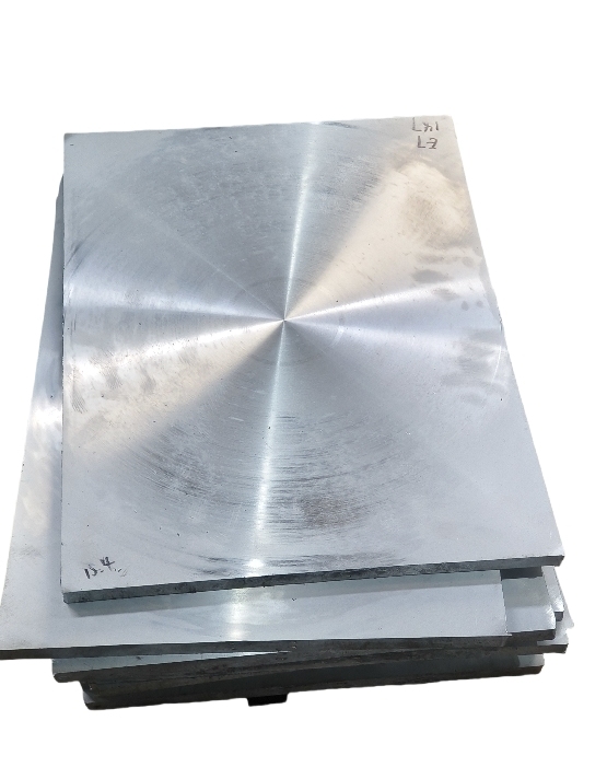 ZA27 2 Exquisite Appearance Finished Zinc