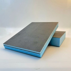 Nhà Máy Bán buôn giá không thấm nước & Cách âm XPS gạch backer Hội Đồng Quản trị Dễ dàng cài đặt Trọng lượng nhẹ không thấm nước Hội Đồng Quản Trị cho phòng tắm - Product Image 5