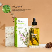 Huile personnalisée au romarin pur multi-usages pour le visage et le corps huile pour le corps hydratante pour cheveux endommagés par réparation de la fatigue fabricant