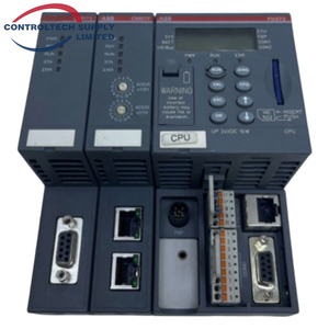 Expédition rapide, module de contrôleur d'automatisation industrielle original PLC PM5670-2ETH 1SAP151000R0278 - Product Image 2