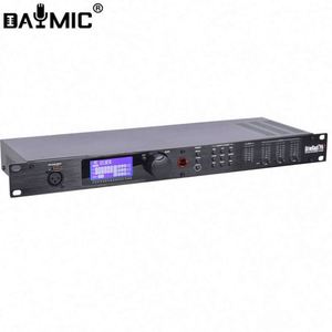 Procesador de Audio Digital DSP Drive Rack PA2 2 Entradas 6 Salidas para Equipos de Sonido Profesional de Escenario - Product Image 1