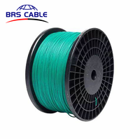 2020 Robot remoto cortacésped Cable verde Cable DE SEGURIDAD 3,8mm 3,4mm 2,7mm Cable de señal