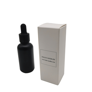 <strong>Custom</strong> Skincare Packaging <strong>30</strong> ml 50 ml 100ml Unique Hair Serum Bottles Dropper Packaging Box with Your logo - Product Image 1