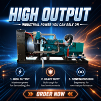 EPA Cummins Weichai 200KW Methan LPG Biogas Erdgas AC Einphasiger Hochenergie-Zündungs-Kraftstoffspar-Generator 50/60Hz Effizienter Generator