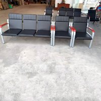 Canapés et chaises de réception multi-usages pour bureaux, halls d'accueil, salles d'attente, banques, aéroports et terminaux