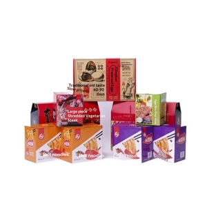 Cajas de Regalo Impresas Personalizadas: Cartón Blanco, Estilos con Ventana y Cajón, Diseño de Libro y Avión para un Empaque Único de Marca - Product Image 1