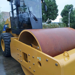 20 Ton Road Roller SEM520F Alta Realiability para Construção Rodoviária - Product Image 5