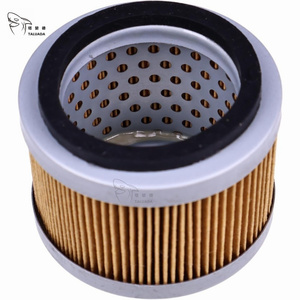 อะไหล่รถขุด TALUADA สำหรับ Daewoo DX140 LC DX160W-3 DX57W-5 DX140LC DX340LCA ไส้กรองอากาศ 400504-00254 40050400254 - Product Image 1