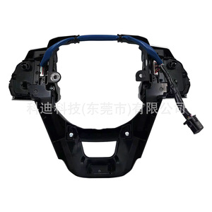 Interruptores de Volante para Toyota Land Cruiser LC300 2021, Control de Volumen y Crucero, Estilo Deportivo, Plástico - Product Image 5